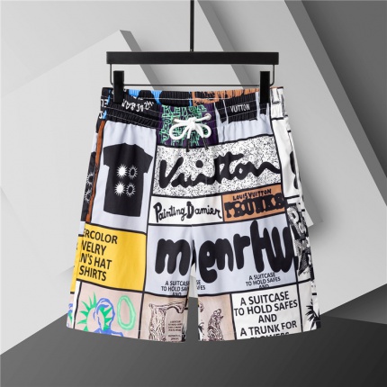 Louis Vuitton Short Pants For Men in 205162