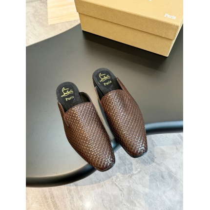 New Arrivals Christian Louboutin Loafers For Men in 205177