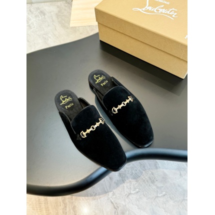 New Arrivals Christian Louboutin Loafers For Men in 205178