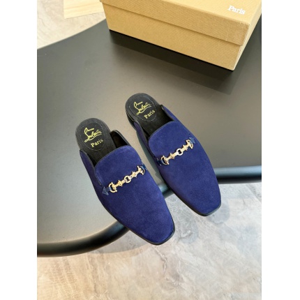 New Arrivals Christian Louboutin Loafers For Men in 205179