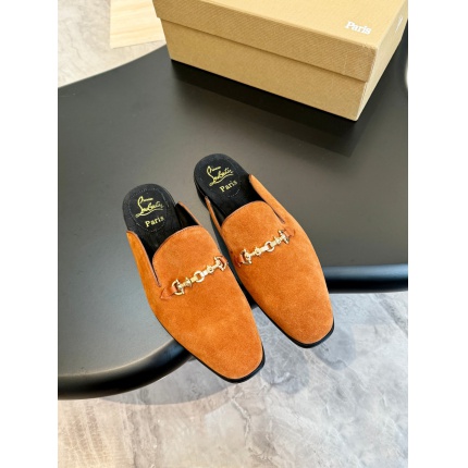 New Arrivals Christian Louboutin Loafers For Men in 205180