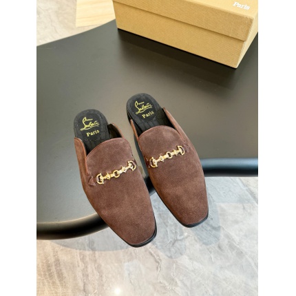 New Arrivals Christian Louboutin Loafers For Men in 205181