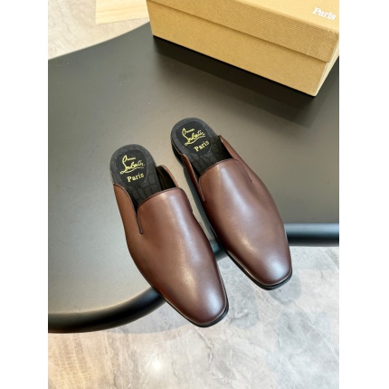 New Arrivals Christian Louboutin Loafers For Men in 205183