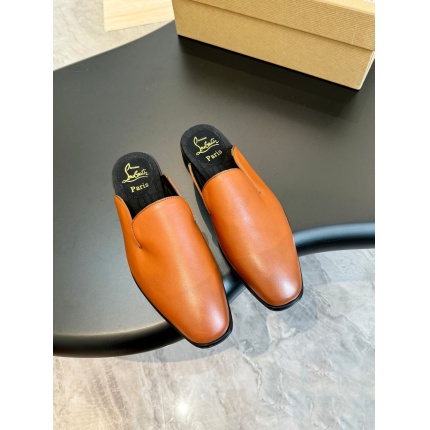 New Arrivals Christian Louboutin Loafers For Men in 205184
