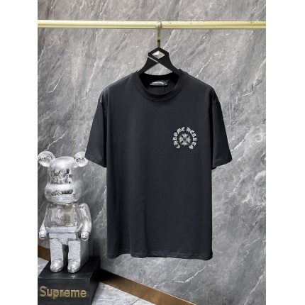New Arrivals Chrome Hearts T-shirts for Men in 205207