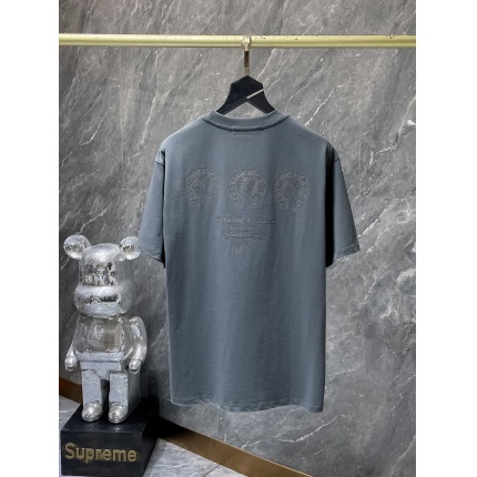 New Arrivals Chrome Hearts T-shirts for Men in 205210