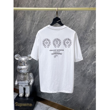 New Arrivals Chrome Hearts T-shirts for Men in 205211