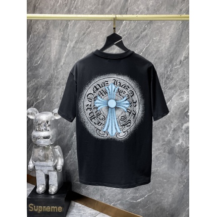 New Arrivals Chrome Hearts T-shirts for Men in 205212