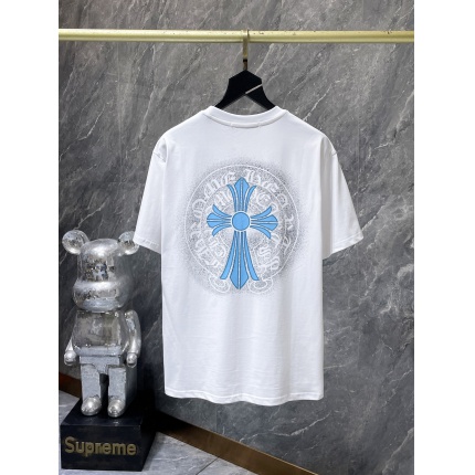 New Arrivals Chrome Hearts T-shirts for Men in 205213