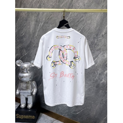New Arrivals Chrome Hearts T-shirts for Men in 205215
