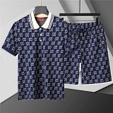 Gucci Short Tracksuits For Men in 204908