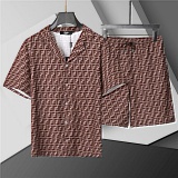 Fendi Short Tracksuits in 204914