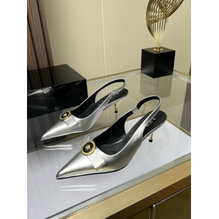 New Arrivals Versace High Heels For Women in 205249