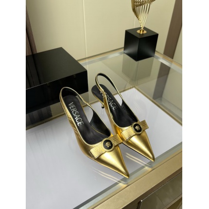 New Arrivals Versace High Heels For Women in 205250