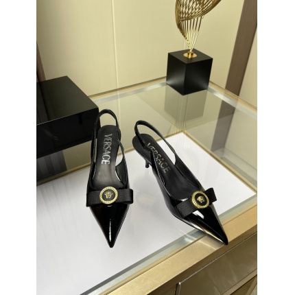 New Arrivals Versace High Heels For Women in 205251