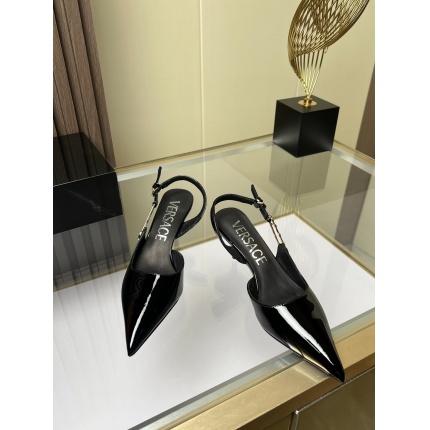 New Arrivals Versace High Heels For Women in 205255