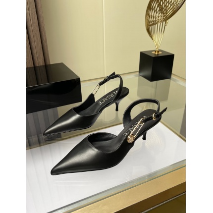 New Arrivals Versace High Heels For Women in 205256