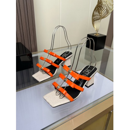 New Arrivals Versace High Heel Sandals For Women in 205258