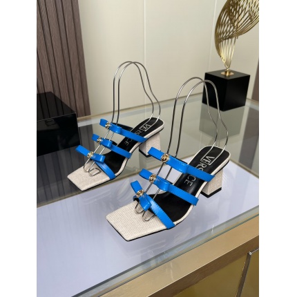 New Arrivals Versace High Heel Sandals For Women in 205259