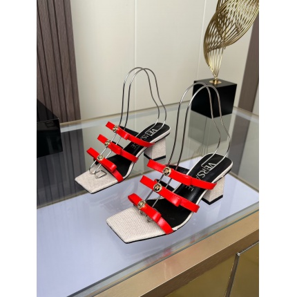 New Arrivals Versace High Heel Sandals For Women in 205260