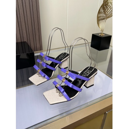 New Arrivals Versace High Heel Sandals For Women in 205262