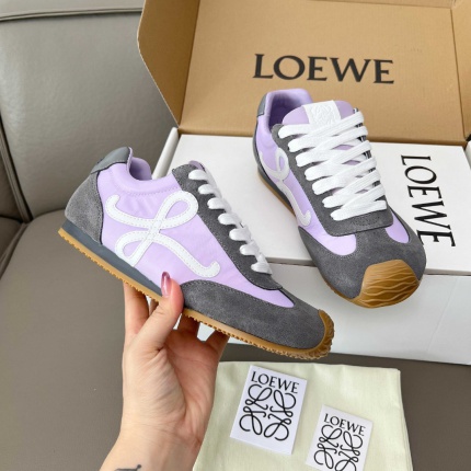 New Arrivals Loewe Sneakers Size 35-45 in 205327