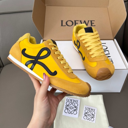 New Arrivals Loewe Sneakers Size 35-45 in 205329