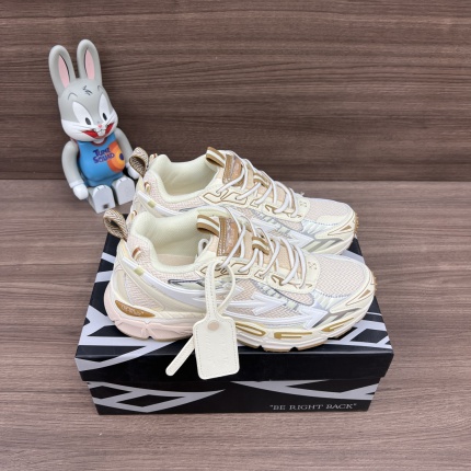 New Arrivals Off White Sneakers Be Right Back Sneakers in 205352