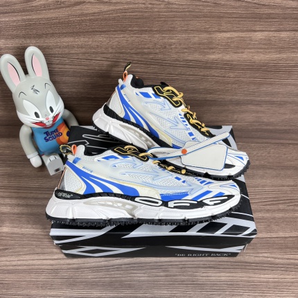 New Arrivals Off White Sneakers Be Right Back Sneakers in 205359