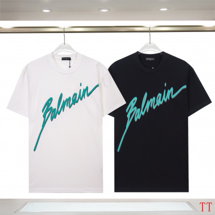 Balmain T-shirts for Men in 205366