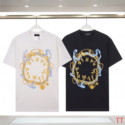 Balmain T-shirts for Men in 205368