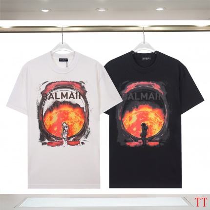 Balmain T-shirts for Men in 205369