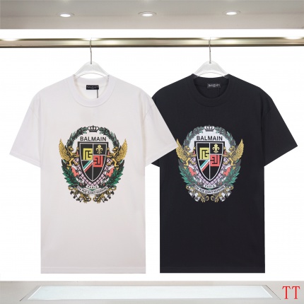 Balmain T-shirts for Men in 205372
