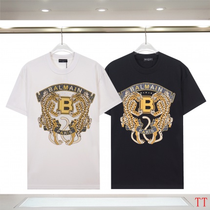 Balmain T-shirts for Men in 205373