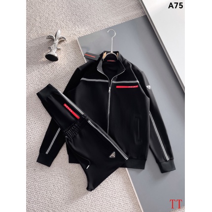New Arrivals Prada Tracksuits For Men in 205381
