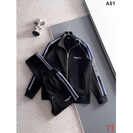 New Arrivals Dior Tracksuits For Men in 205401