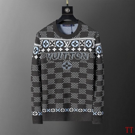 New Arrivals Louis Vuitton Sweaters For Men  in 205422