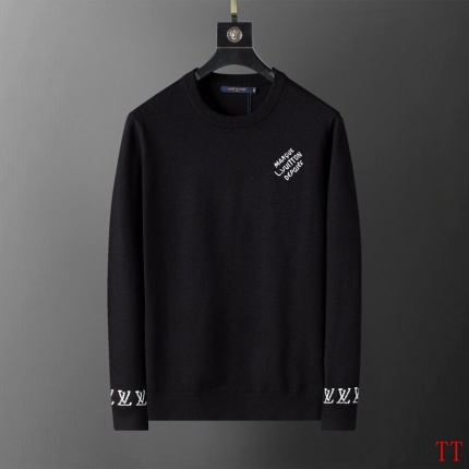 New Arrivals Louis Vuitton Sweaters For Men  in 205424