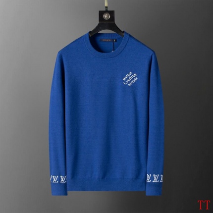 New Arrivals Louis Vuitton Sweaters For Men  in 205425