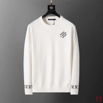 New Arrivals Louis Vuitton Sweaters For Men  in 205426