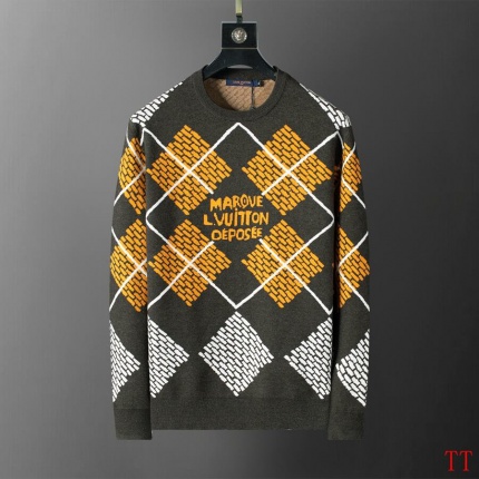 New Arrivals Louis Vuitton Sweaters For Men  in 205428