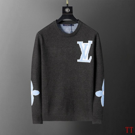 New Arrivals Louis Vuitton Sweaters For Men  in 205429