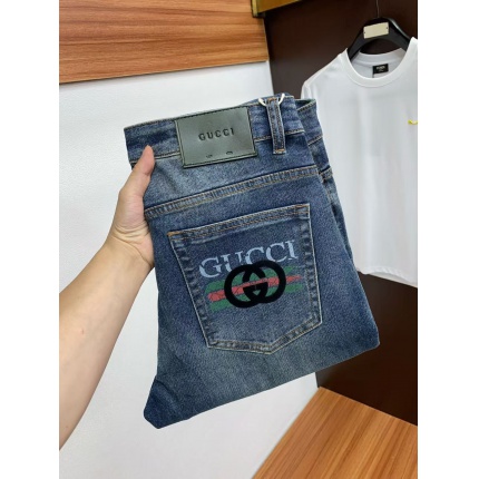 New Arrivals Gucci Jeans For Men in 205431