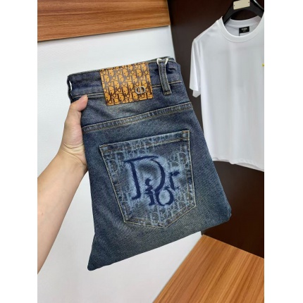 New Arrivals Dior Jeans For Men in 205433