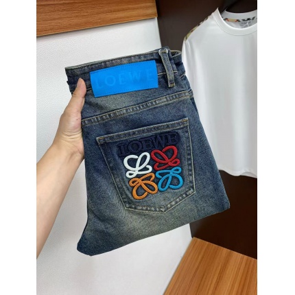 New Arrivals Loewe Jeans For Men in 205437