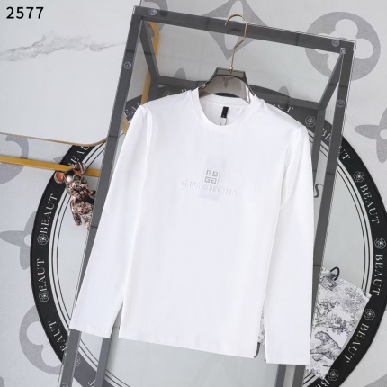 Givenchy Long-Sleeved T-Shirts for Men in 205449