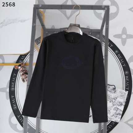 Givenchy Long-Sleeved T-Shirts for Men in 205454