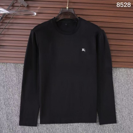 New Arrivals Burberry Long Sleeve T-shirts For Men in 205492