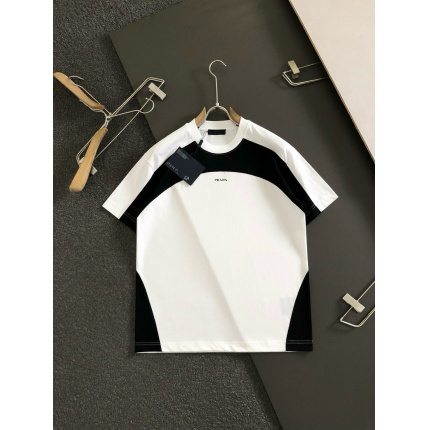 New Arrivals Prada High quality T-shirts For Men in 205493
