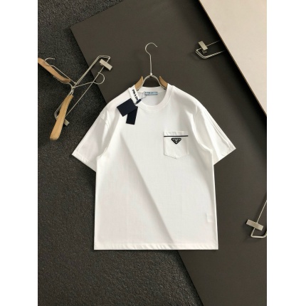 New Arrivals Prada High quality T-shirts For Men in 205494